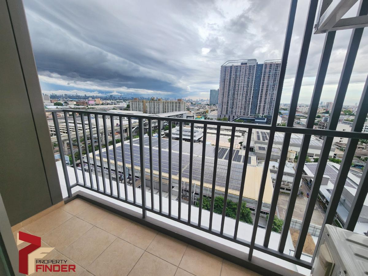 For RentCondoSamut Prakan,Samrong : Condo for rent Supalai Veranda Sukhumvit 117, make an appointment to view the room 👉line : @pfbkk