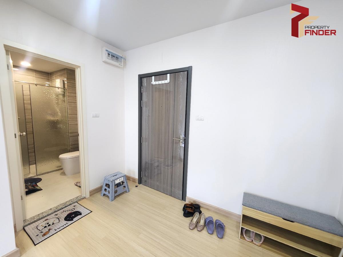 For RentCondoSamut Prakan,Samrong : Condo for rent Supalai Veranda Sukhumvit 117, make an appointment to view the room 👉line : @pfbkk