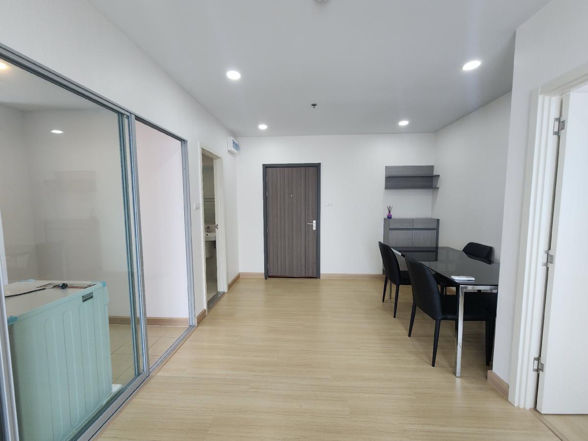 For RentCondoSamut Prakan,Samrong : Condo for rent Supalai Veranda Sukhumvit 117, make an appointment to view the room 👉line : @pfbkk
