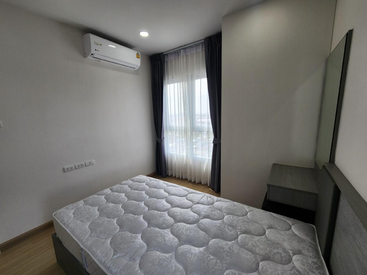 For RentCondoSamut Prakan,Samrong : Condo for rent Supalai Veranda Sukhumvit 117, make an appointment to view the room 👉line : @pfbkk