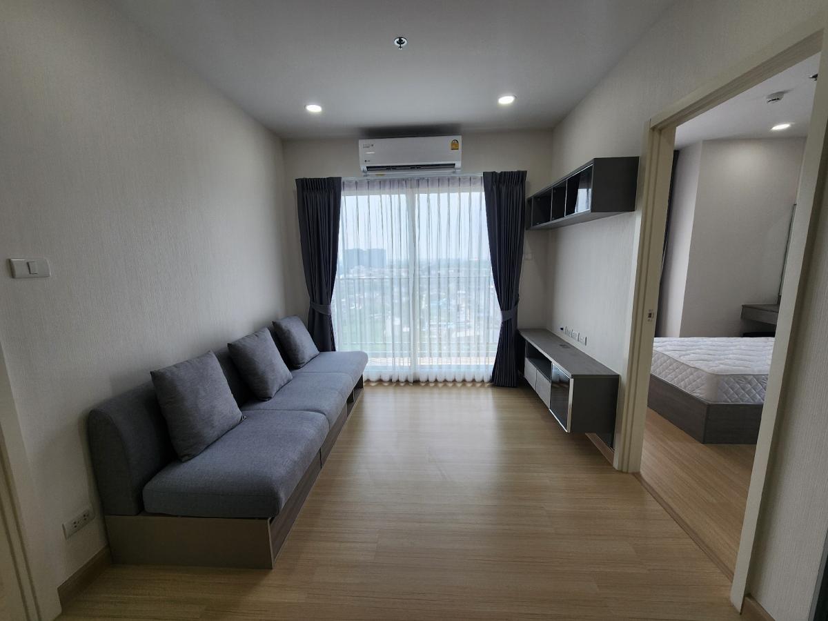 For RentCondoSamut Prakan,Samrong : Condo for rent Supalai Veranda Sukhumvit 117, make an appointment to view the room 👉line : @pfbkk