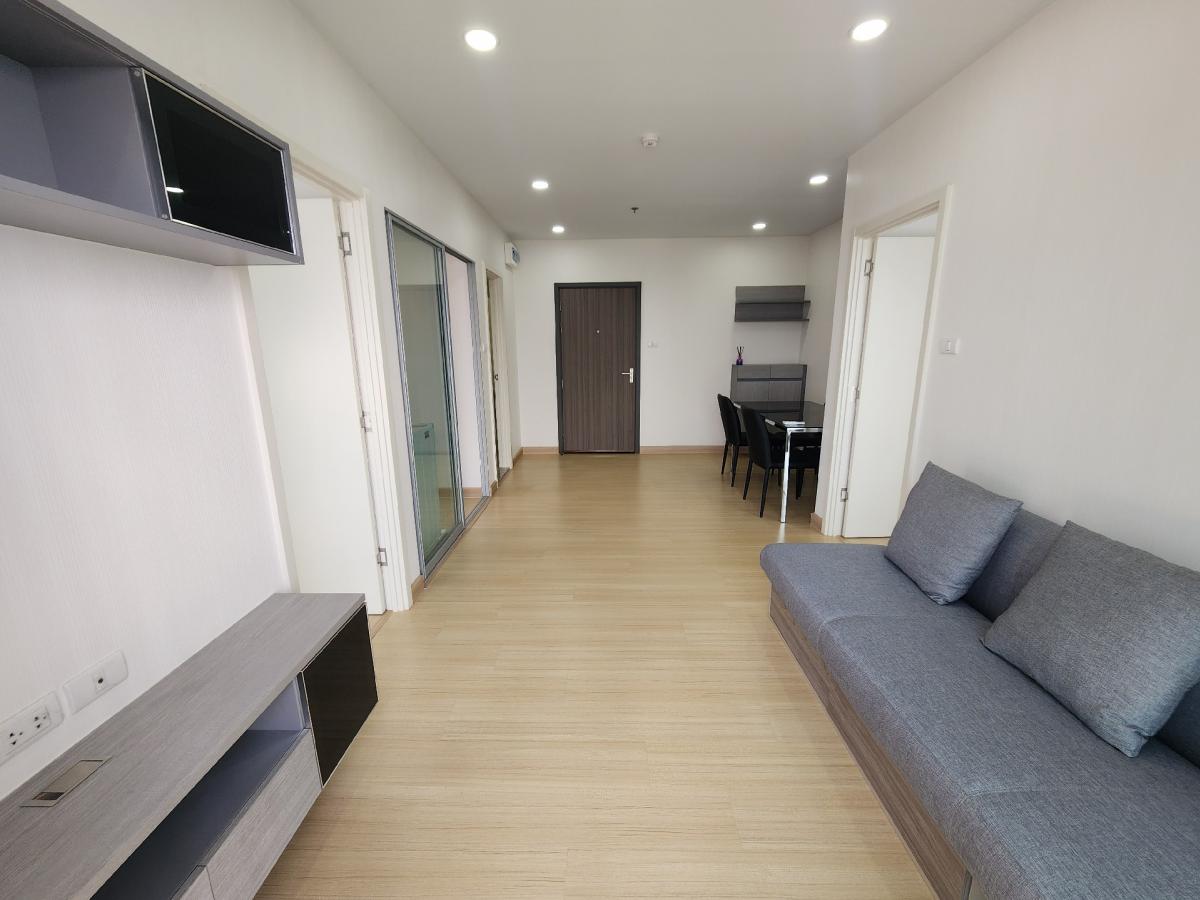 For RentCondoSamut Prakan,Samrong : Condo for rent Supalai Veranda Sukhumvit 117, make an appointment to view the room 👉line : @pfbkk