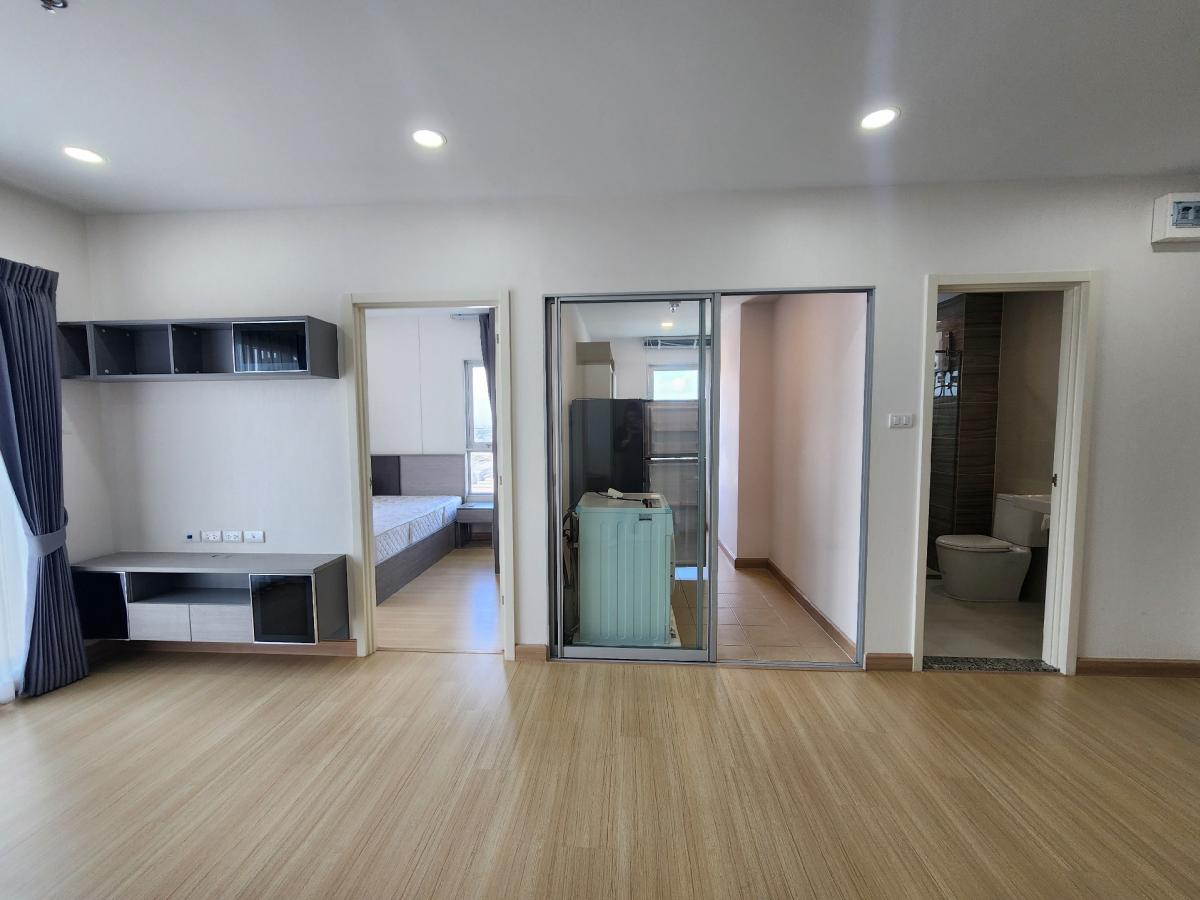 For RentCondoSamut Prakan,Samrong : Condo for rent Supalai Veranda Sukhumvit 117, make an appointment to view the room 👉line : @pfbkk