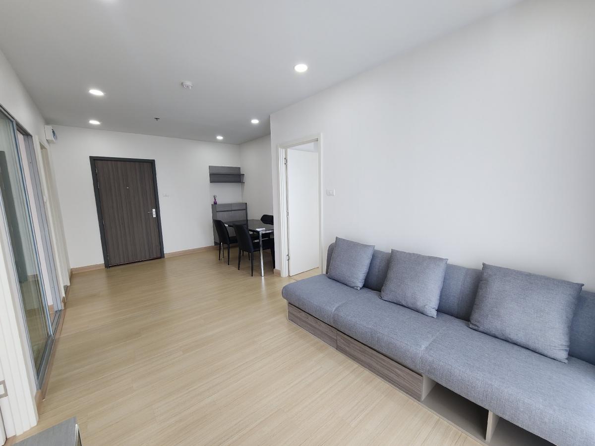 For RentCondoSamut Prakan,Samrong : Condo for rent Supalai Veranda Sukhumvit 117, make an appointment to view the room 👉line : @pfbkk