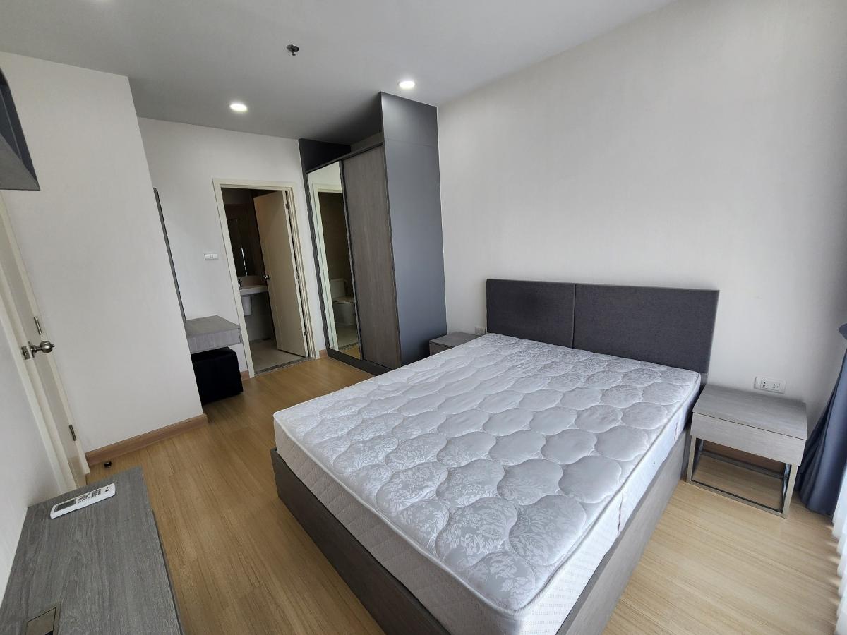 For RentCondoSamut Prakan,Samrong : Condo for rent Supalai Veranda Sukhumvit 117, make an appointment to view the room 👉line : @pfbkk