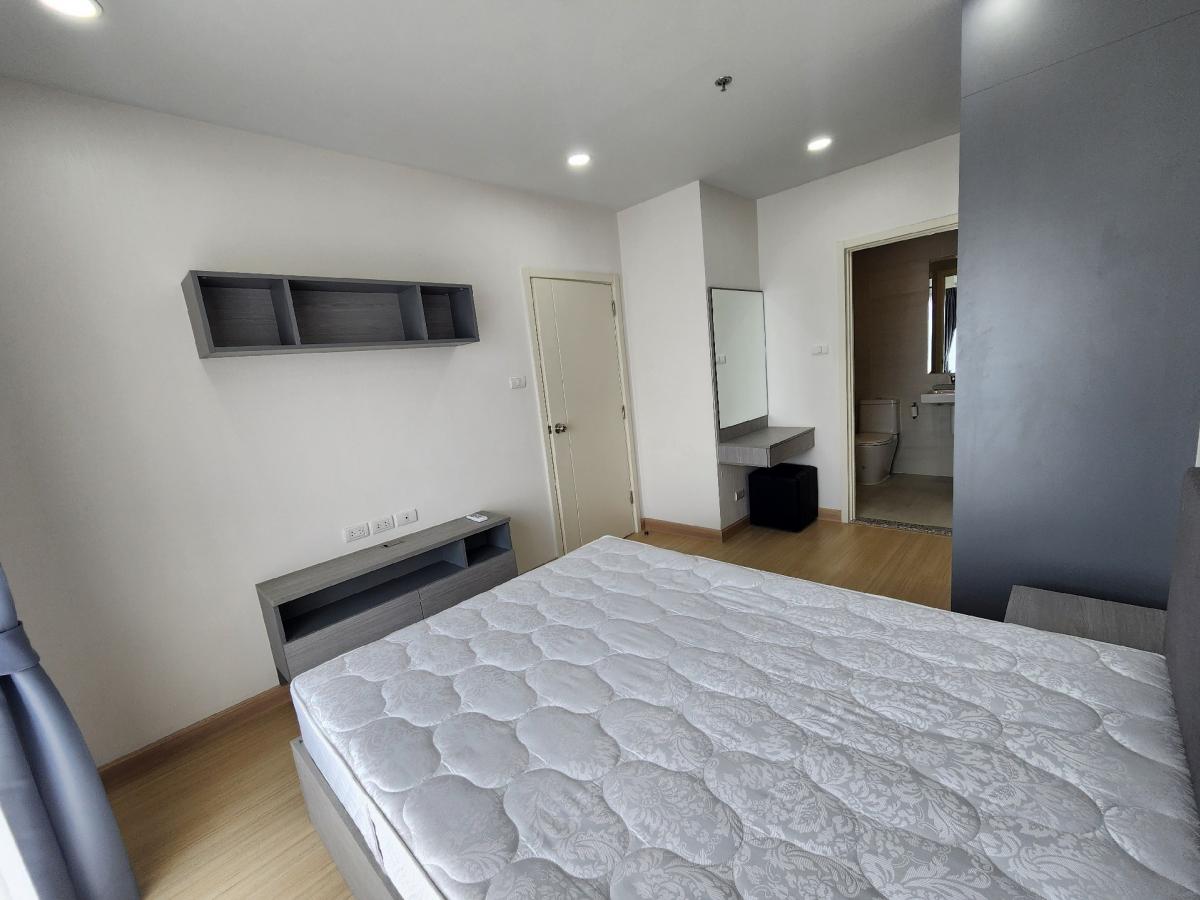 For RentCondoSamut Prakan,Samrong : Condo for rent Supalai Veranda Sukhumvit 117, make an appointment to view the room 👉line : @pfbkk