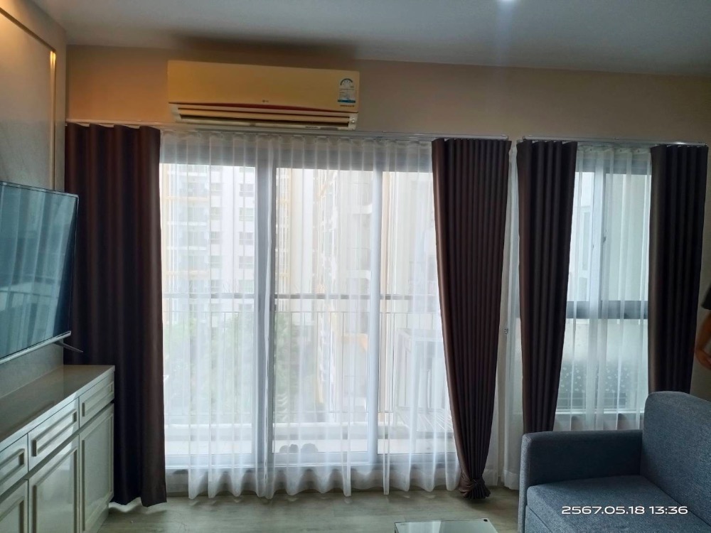 ขายคอนโดท่าพระ ตลาดพลู วุฒากาศ : The Parkland Taksin Thapra【𝐒𝐄𝐋𝐋】🔥สัมผัสชีวิตในคอนโดสุดทันสมัย สงบเงียบใกล้การเดินทาง พร้อมสิ่งอำนวยความสะดวก  🔥 ติดต่อไลน์ไอดี: @hacondo