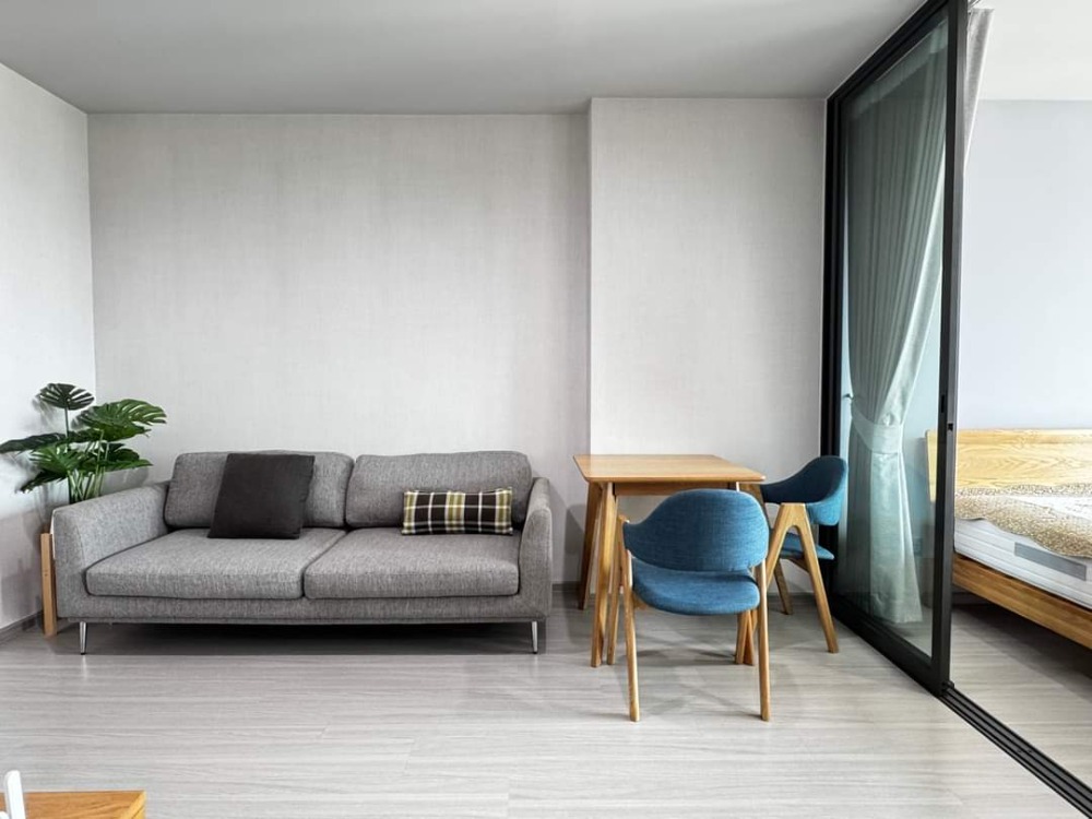 For RentCondoLadprao, Central Ladprao : OMG2212  [ Life Ladprao ]  Nice 1 Bedroom - Available NOW 26-Nov-25