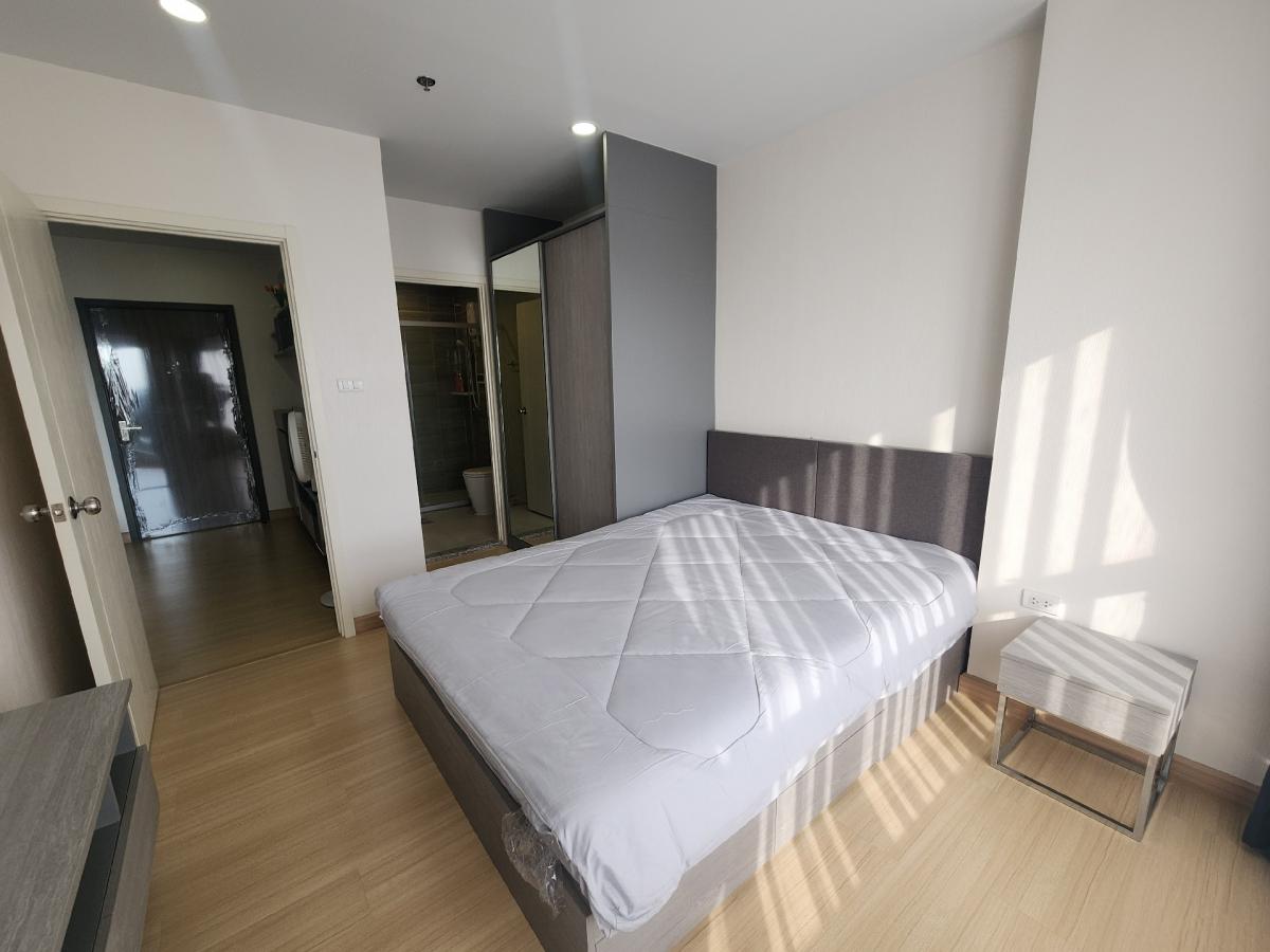 For RentCondoSamut Prakan,Samrong : Condo for rent Supalai Veranda Sukhumvit 117, make an appointment to view the room 👉line : @pfbkk