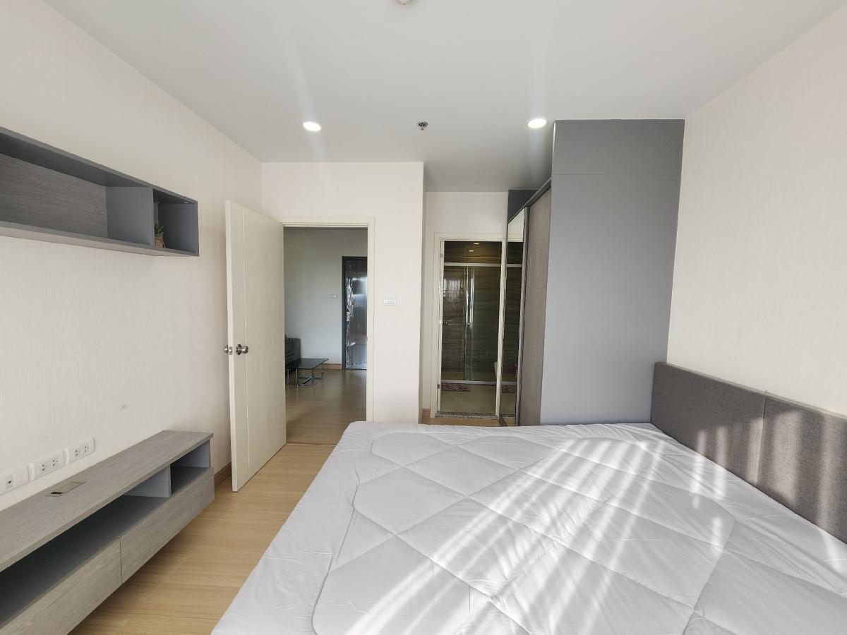 For RentCondoSamut Prakan,Samrong : Condo for rent Supalai Veranda Sukhumvit 117, make an appointment to view the room 👉line : @pfbkk