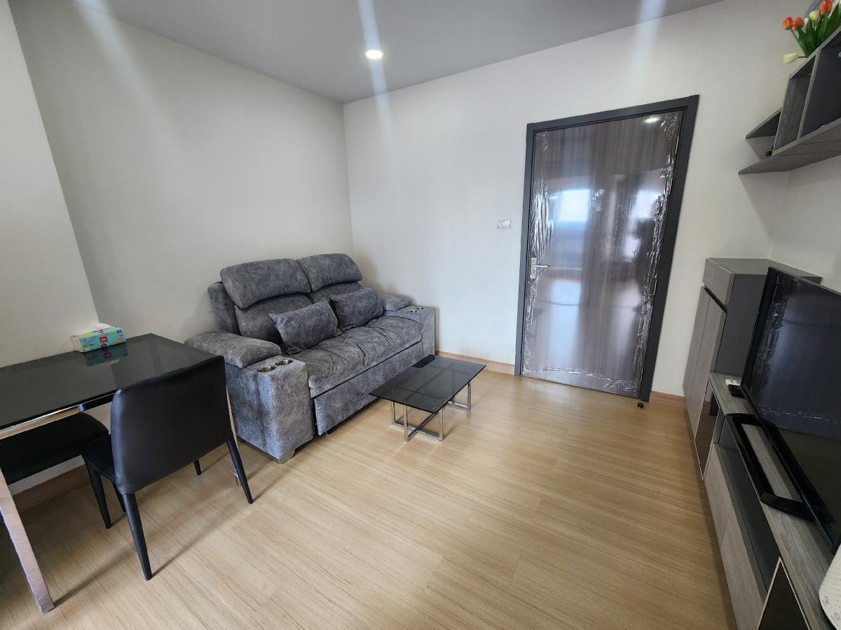 For RentCondoSamut Prakan,Samrong : Condo for rent Supalai Veranda Sukhumvit 117, make an appointment to view the room 👉line : @pfbkk