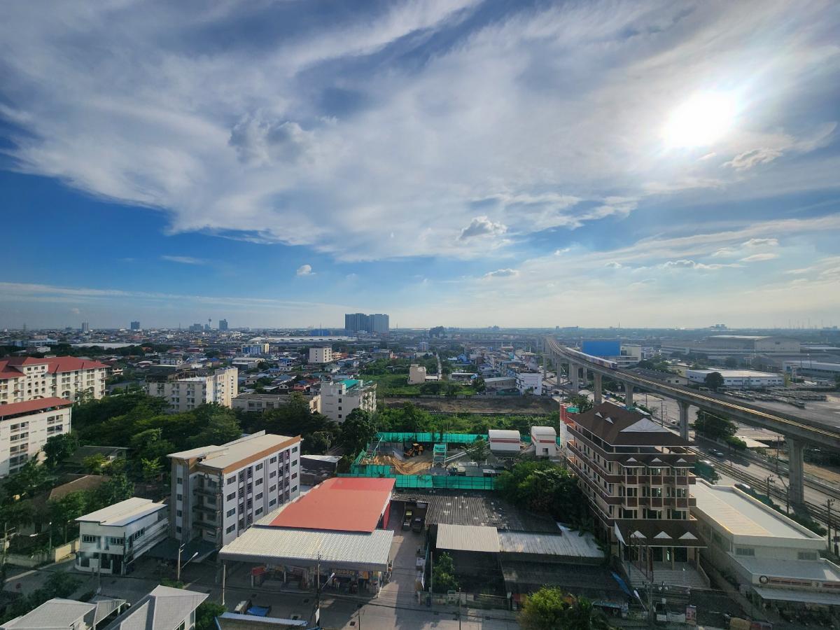 For RentCondoSamut Prakan,Samrong : Condo for rent Supalai Veranda Sukhumvit 117, make an appointment to view the room 👉line : @pfbkk