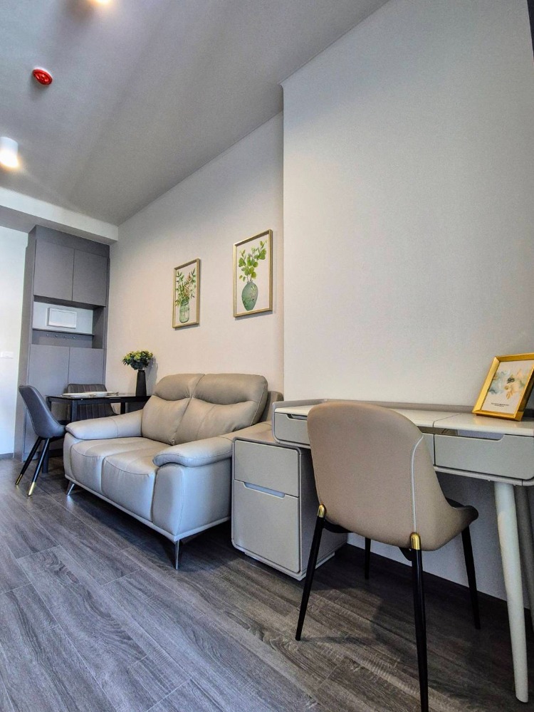 ให้เช่าคอนโดคลองเตย กล้วยน้ำไท : 🔥ให้เช่าด่วน🔥คอนโด ไอดีโอ สุขุมวิท-พระราม 4 ใกล้ BTS พระโขนง (350 เมตร) เฟอร์นิเจอร์ครบ พร้อมเข้าอยู่ (รับชาวต่างชาติ)