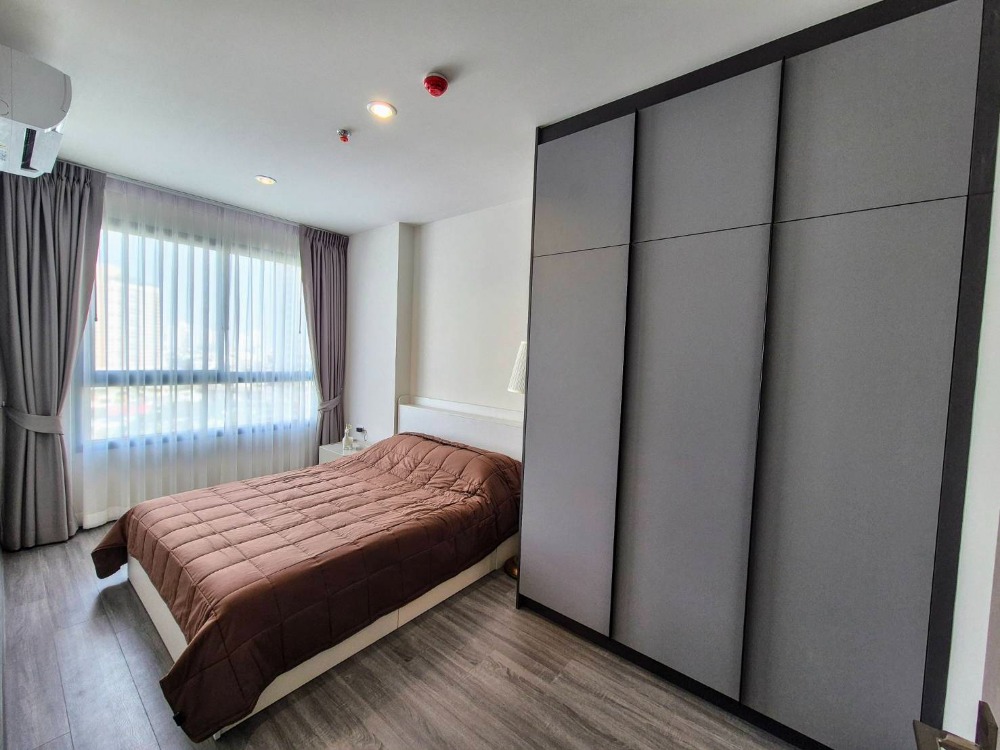 ให้เช่าคอนโดคลองเตย กล้วยน้ำไท : 🔥ให้เช่าด่วน🔥คอนโด ไอดีโอ สุขุมวิท-พระราม 4 ใกล้ BTS พระโขนง (350 เมตร) เฟอร์นิเจอร์ครบ พร้อมเข้าอยู่ (รับชาวต่างชาติ)