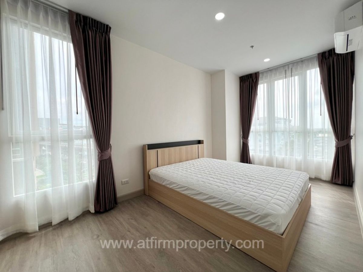 For RentCondoBang kae, Phetkasem : 💥 Code SLPS230357💥 📢📢 For RENT Supalai Loft, Phasi Charoen Station (1 Bed 30.5 sqm./12500 baht), 23rd floor+laundry near the mall 📞 087-4496994 First