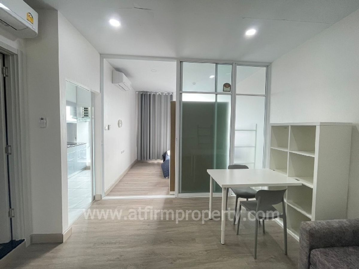 ให้เช่าคอนโดบางแค เพชรเกษม : 💎💎ห้องใหม่ปล่อยเช่า!! Supalai Loft Phasi Charoen ขนาด 34 ตร.ม. ชั้น 8 แต่งครบ Fully Furnished!! สอบถาม LINE ID: @atfirm💎💎