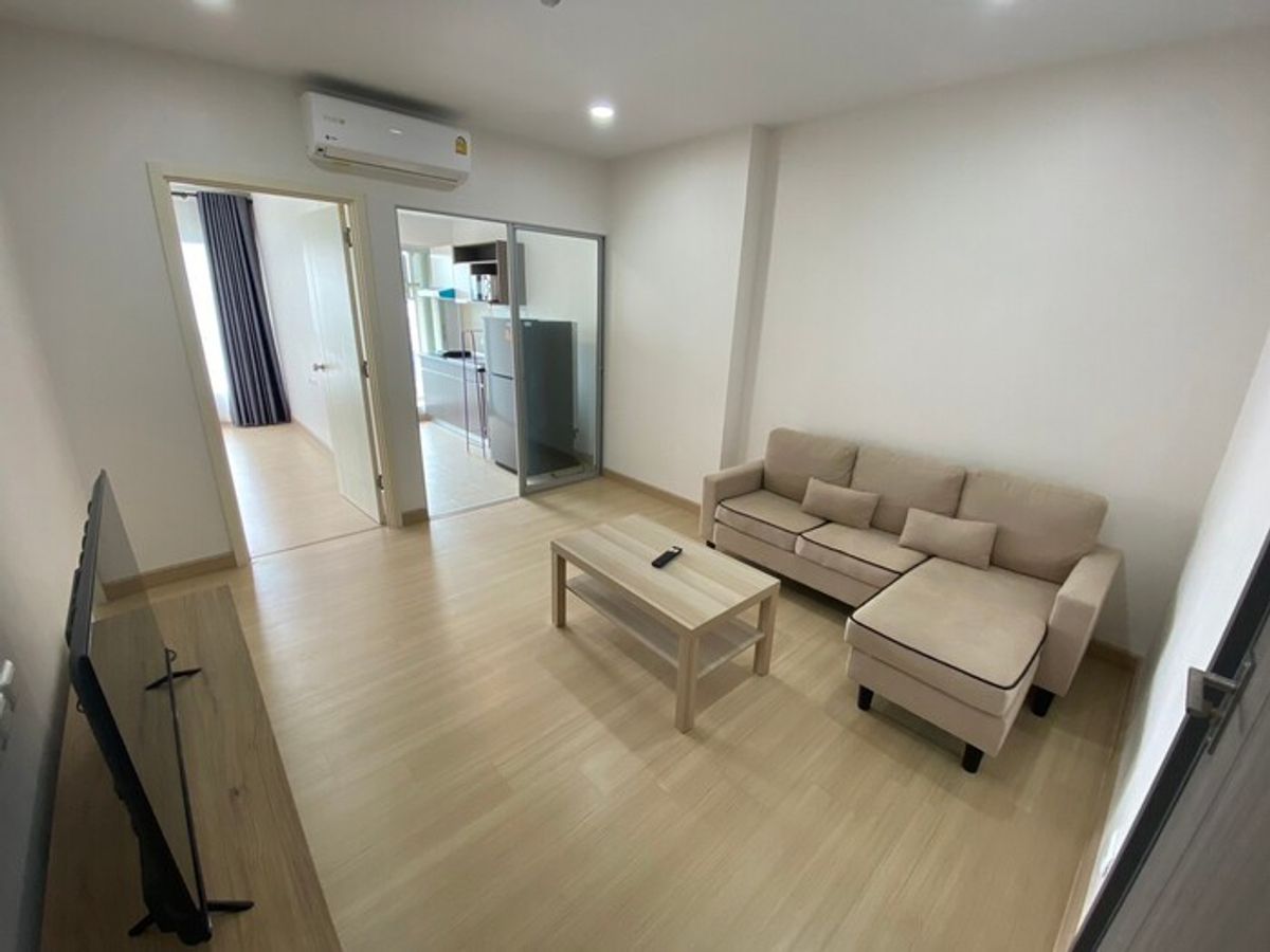 For RentCondoBang kae, Phetkasem : 💥💥 For rent, Supalai Werenda, Phasi Charoen 1Bed 42 sq.m., Building A, Floor 12, complete with !! Inquire Line ID: @atfirm💥💥