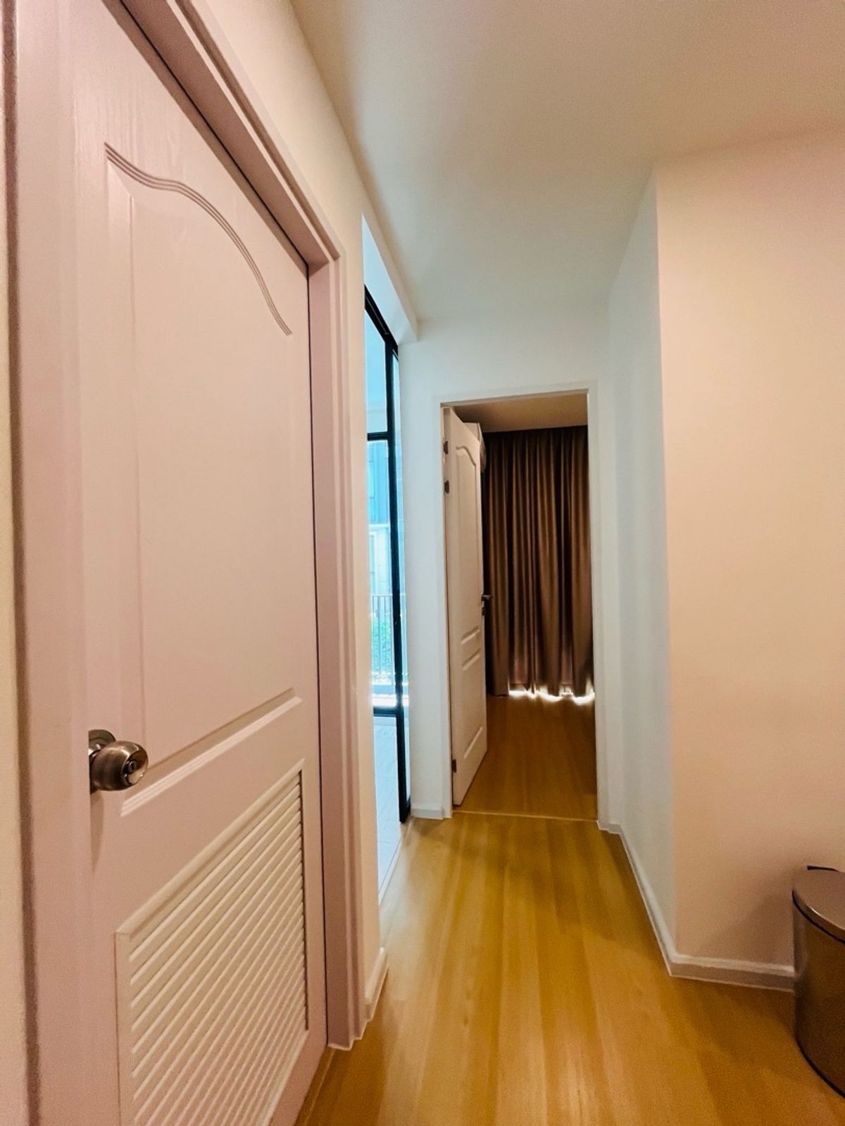 For RentCondoBangna, Bearing, Lasalle : Condo for rent, just completed, opposite Central Bangna, Cerroco, Sirocco Bangna 36, ​​near Bangna Hospital 1