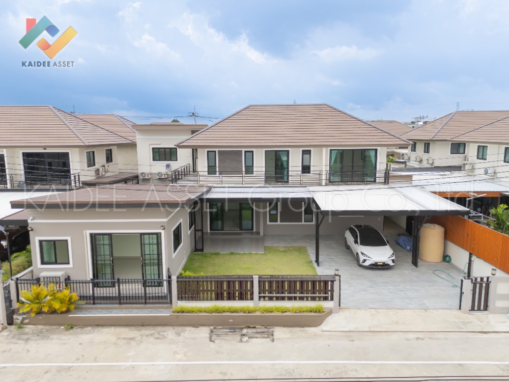 ขายบ้านบางแค เพชรเกษม : หมู่บ้าน ตะวันทอง 3 บ้านเดี่ยว เพชรเกษม 69 หนองแขม