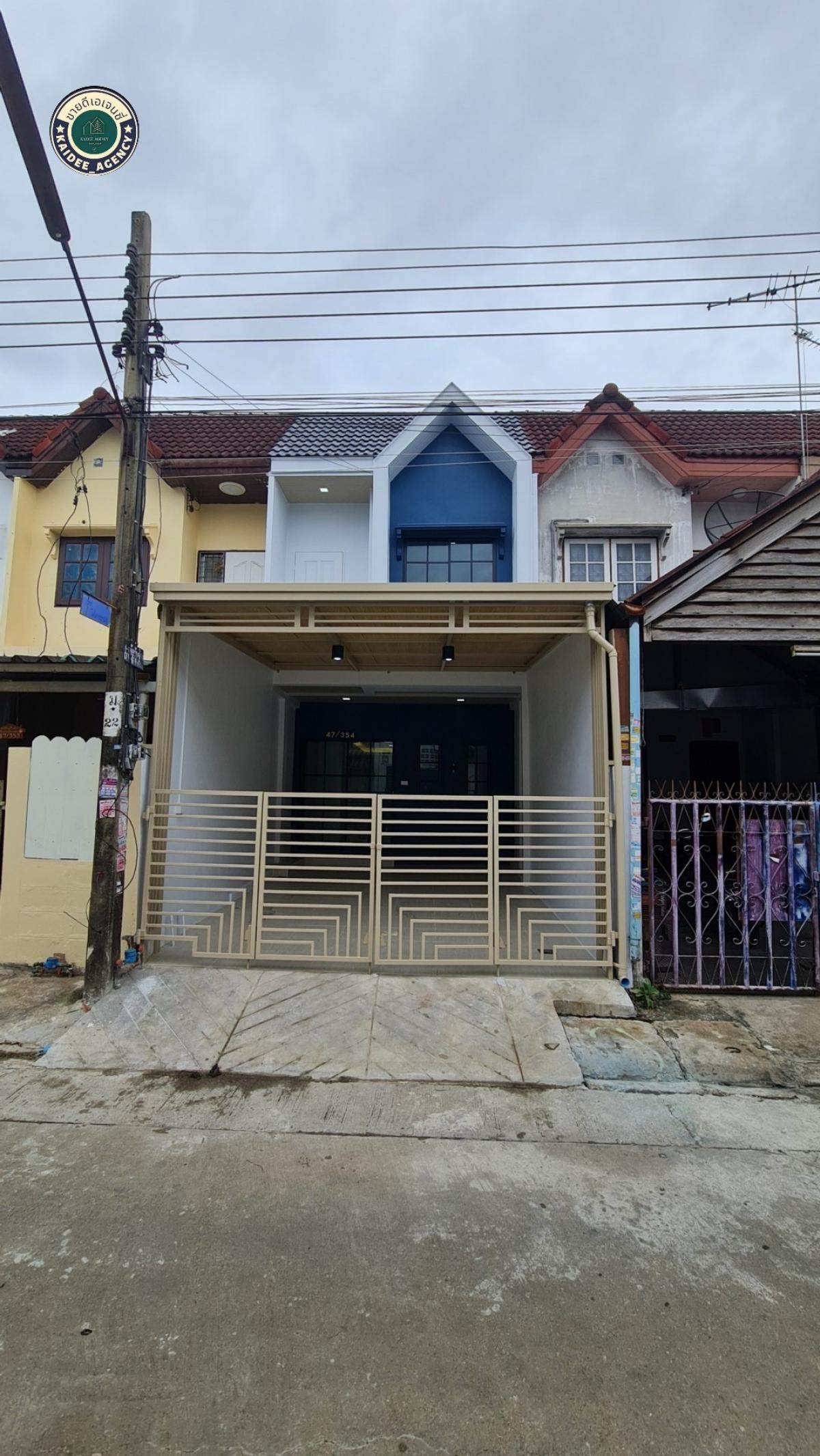 ขายทาวน์โฮมมีนบุรี-ร่มเกล้า : ทาวน์เฮ้าส์ 2 ชั้น หมู่บ้านลีลา ถนนนิมิตรใหม่ 3/1 แฟชั่นไอส์แลนด์ The promenade รถไฟฟ้าสายสีส้ม ตลาดมีนบุรี โลตัส บิ๊กซี แม็คโคร มหาวิทยาลัยเทคนิคมีนบุรี โรงเรียนสารสาสน์นิมิตรใหม่ แถมฟรีเฟอร์นิเจอร์ การเดินทางสะดวกสบาย