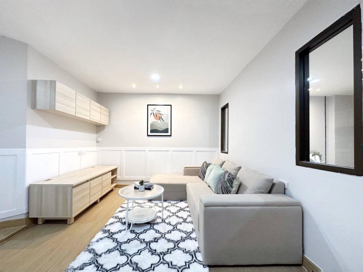 ขายคอนโดรามคำแหง หัวหมาก : อยากได้ห้องใหญ่ ๆ ทำเลดี  ใกล้รามคำแหง ✅️แถมผ่อนถูกกว่าเช่า ต้องที่นี่เลย! 👉👉บดินทร์ สวีท โฮม