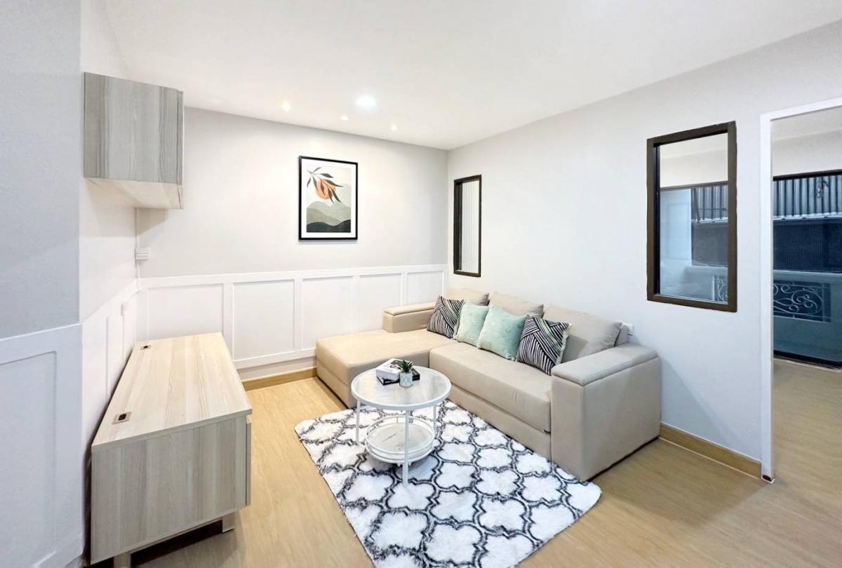 ขายคอนโดรามคำแหง หัวหมาก : อยากได้ห้องใหญ่ ๆ ทำเลดี  ใกล้รามคำแหง ✅️แถมผ่อนถูกกว่าเช่า ต้องที่นี่เลย! 👉👉บดินทร์ สวีท โฮม