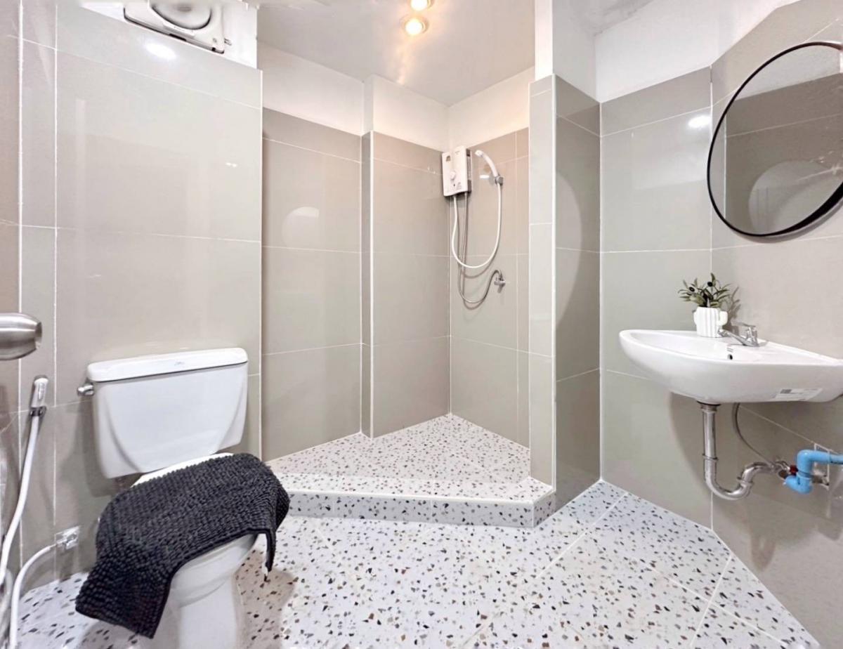 ขายคอนโดรามคำแหง หัวหมาก : อยากได้ห้องใหญ่ ๆ ทำเลดี  ใกล้รามคำแหง ✅️แถมผ่อนถูกกว่าเช่า ต้องที่นี่เลย! 👉👉บดินทร์ สวีท โฮม