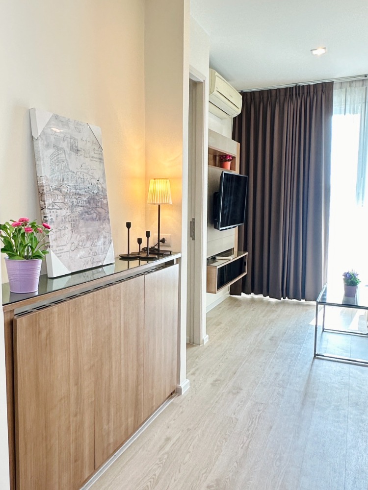 ให้เช่าคอนโดอ่อนนุช อุดมสุข : 💥CP-2030💥ว่าง ให้ เช่า ริทึ่ม สุขุมวิท 50  👉แอดไลน์ @bravehouse