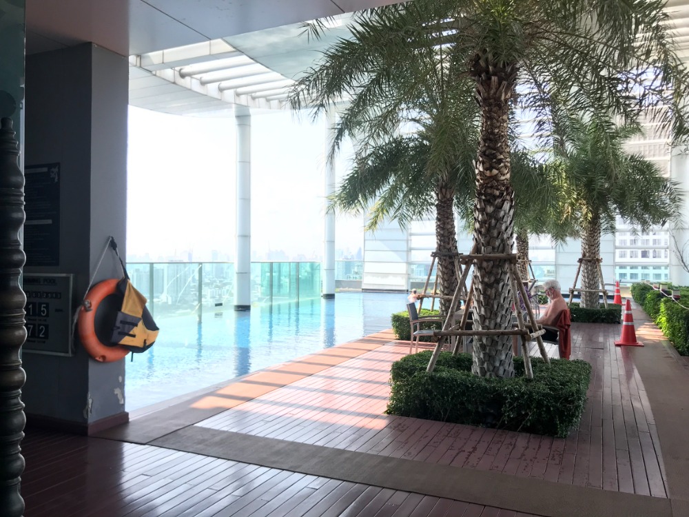 ให้เช่าคอนโดอ่อนนุช อุดมสุข : 💥CP-2030💥ว่าง ให้ เช่า ริทึ่ม สุขุมวิท 50  👉แอดไลน์ @bravehouse