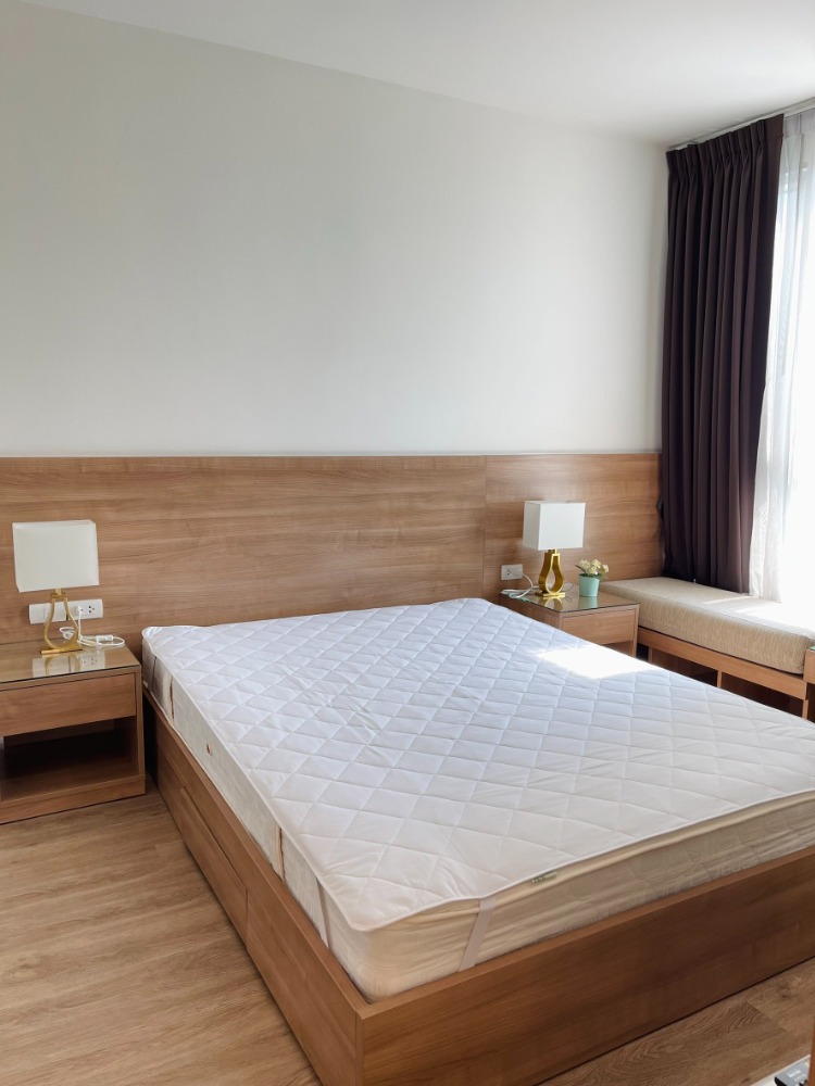 ให้เช่าคอนโดอ่อนนุช อุดมสุข : 💥CP-2030💥ว่าง ให้ เช่า ริทึ่ม สุขุมวิท 50  👉แอดไลน์ @bravehouse