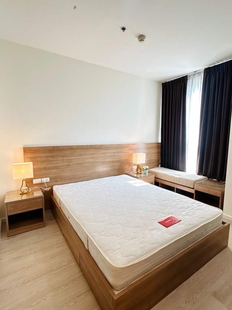 ให้เช่าคอนโดอ่อนนุช อุดมสุข : 💥CP-2030💥ว่าง ให้ เช่า ริทึ่ม สุขุมวิท 50  👉แอดไลน์ @bravehouse