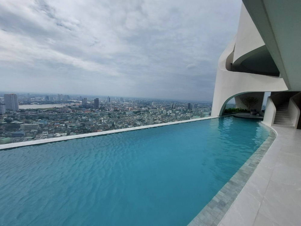 ขายคอนโดวงเวียนใหญ่ เจริญนคร : ขาย Reference สาทร–วงเวียนใหญ่ คอนโดพร้อมอยู่ เพียง130 ม. จาก BTS วงเวียนใหญ่ เริ่ม 3.69 ลบ.*