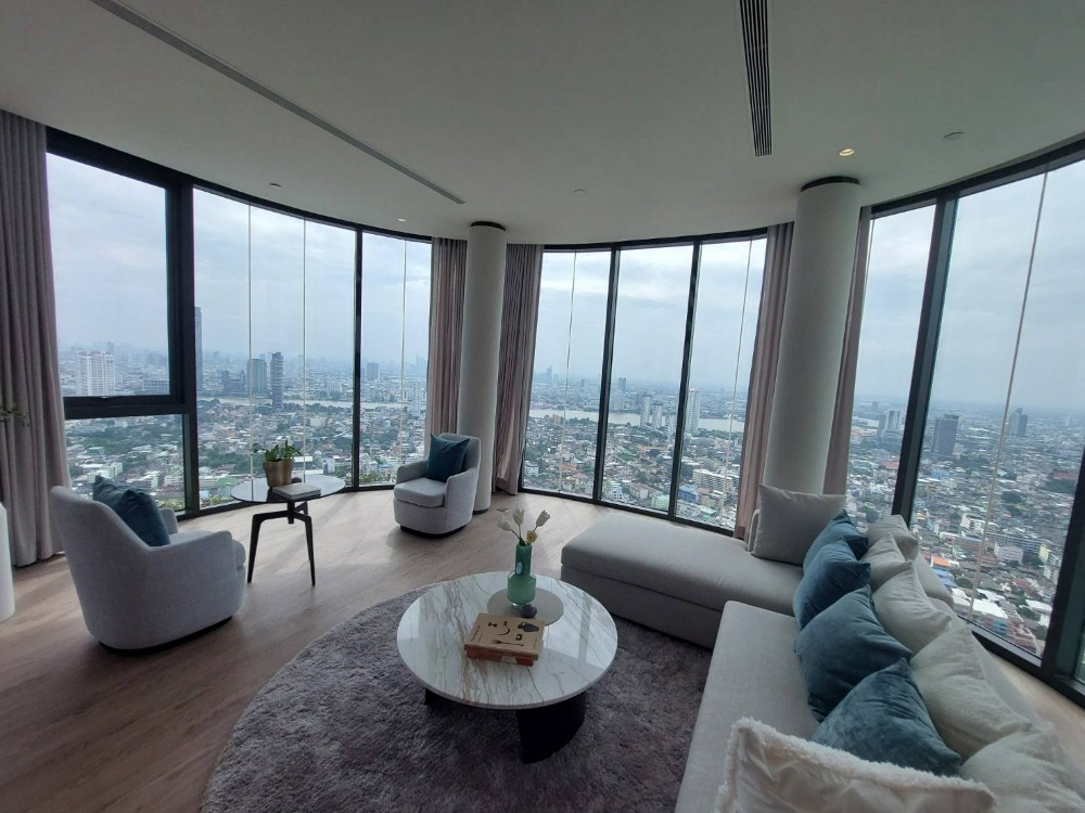 ขายคอนโดวงเวียนใหญ่ เจริญนคร : ขาย Reference สาทร–วงเวียนใหญ่ คอนโดพร้อมอยู่ เพียง130 ม. จาก BTS วงเวียนใหญ่ เริ่ม 3.69 ลบ.*