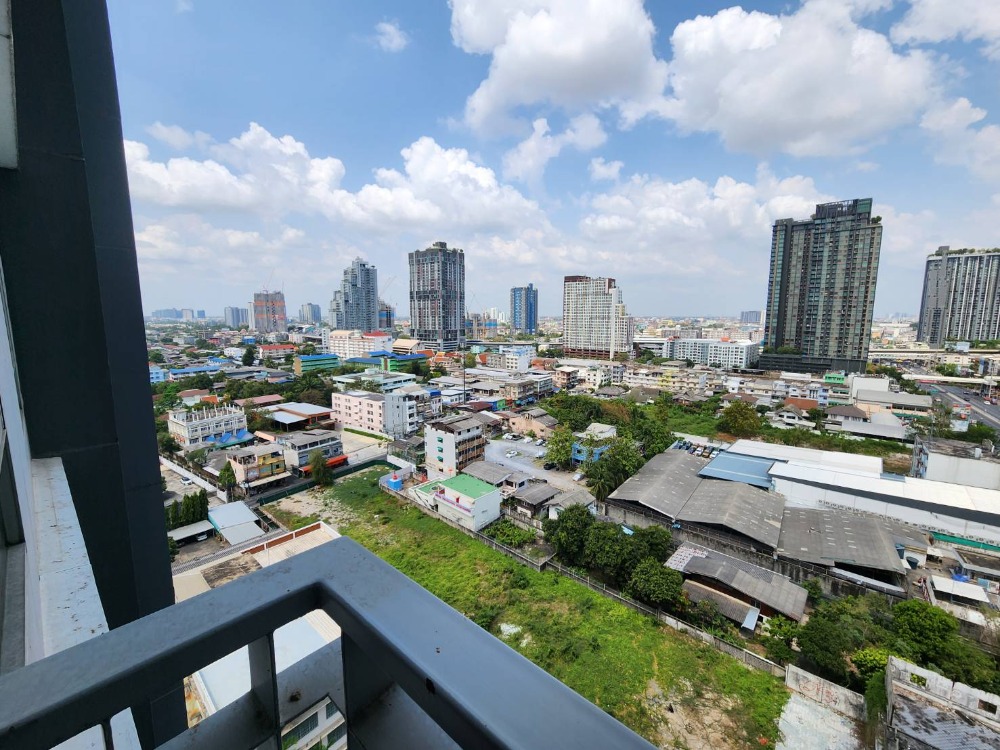 For RentCondoThaphra, Talat Phlu, Wutthakat : 💥CP-1827💥The Parkland Ratchada - Thapra 👉Line : @bravehouse