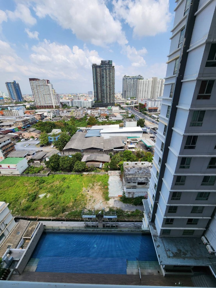 For RentCondoThaphra, Talat Phlu, Wutthakat : 💥CP-1827💥The Parkland Ratchada - Thapra 👉Line : @bravehouse