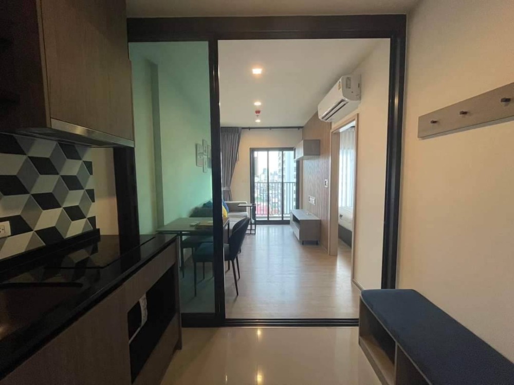 ให้เช่าคอนโดพระราม 9 เพชรบุรีตัดใหม่ RCA : 💥ST-1517💥ว่าง ให้ เช่า  เดอะ เบส เพชรบุรี - ทองหล่อ 👉แอดไลน์ @bravehouse