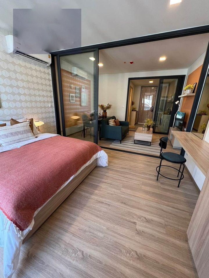 ให้เช่าคอนโดราชเทวี พญาไท : 💥DL-3716💥ว่าง ให้ เช่า เอ็กซ์ที พญาไท👉แอดไลน์ @bravehouse