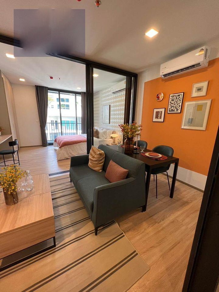 ให้เช่าคอนโดราชเทวี พญาไท : 💥DL-3716💥ว่าง ให้ เช่า เอ็กซ์ที พญาไท👉แอดไลน์ @bravehouse