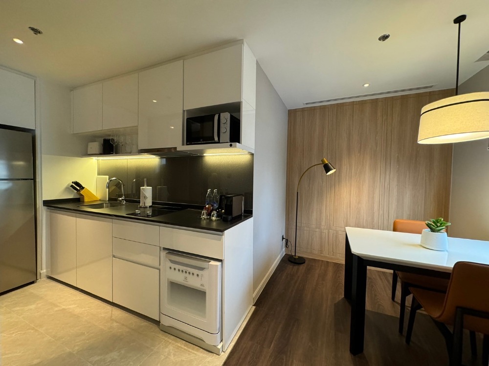 For RentCondoOnnut, Udomsuk : For rent! condo 1Bed, Fully furnished getting by nice concierge near BTS Punnawithi