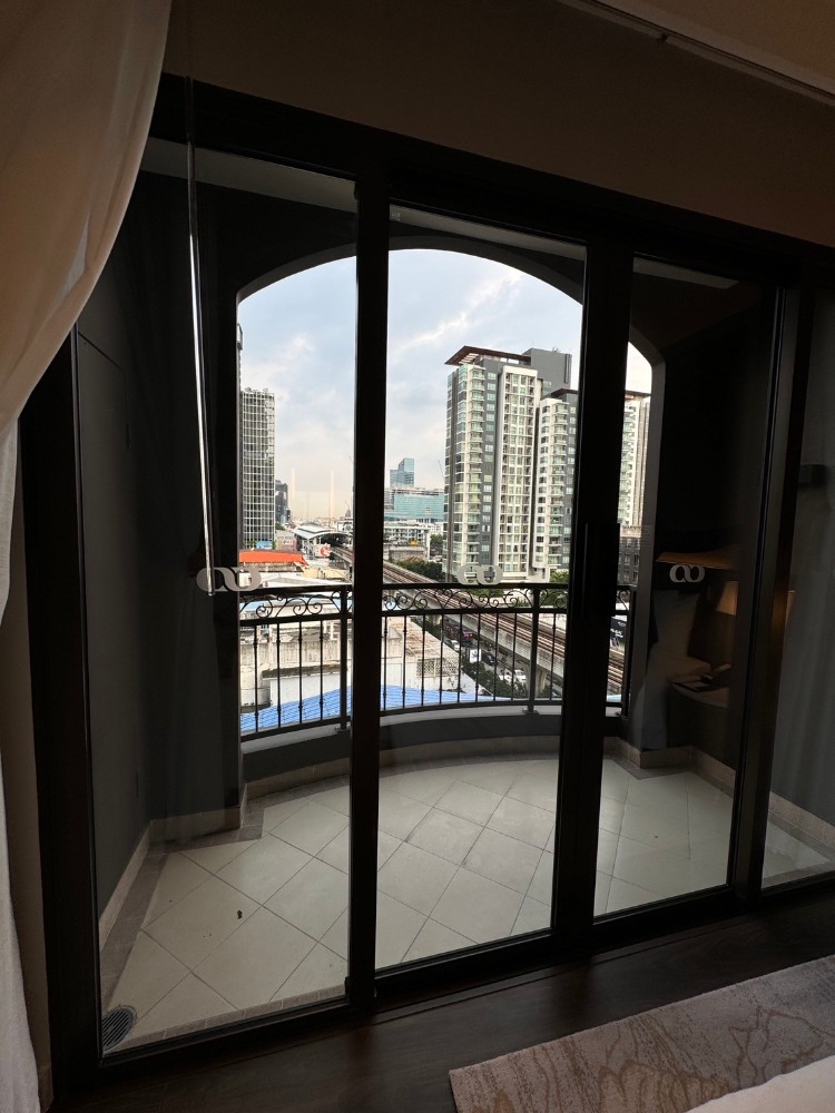 For RentCondoOnnut, Udomsuk : For rent! condo 1Bed, Fully furnished getting by nice concierge near BTS Punnawithi