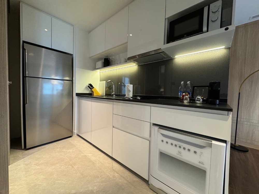 For RentCondoOnnut, Udomsuk : For rent! condo 1Bed, Fully furnished getting by nice concierge near BTS Punnawithi