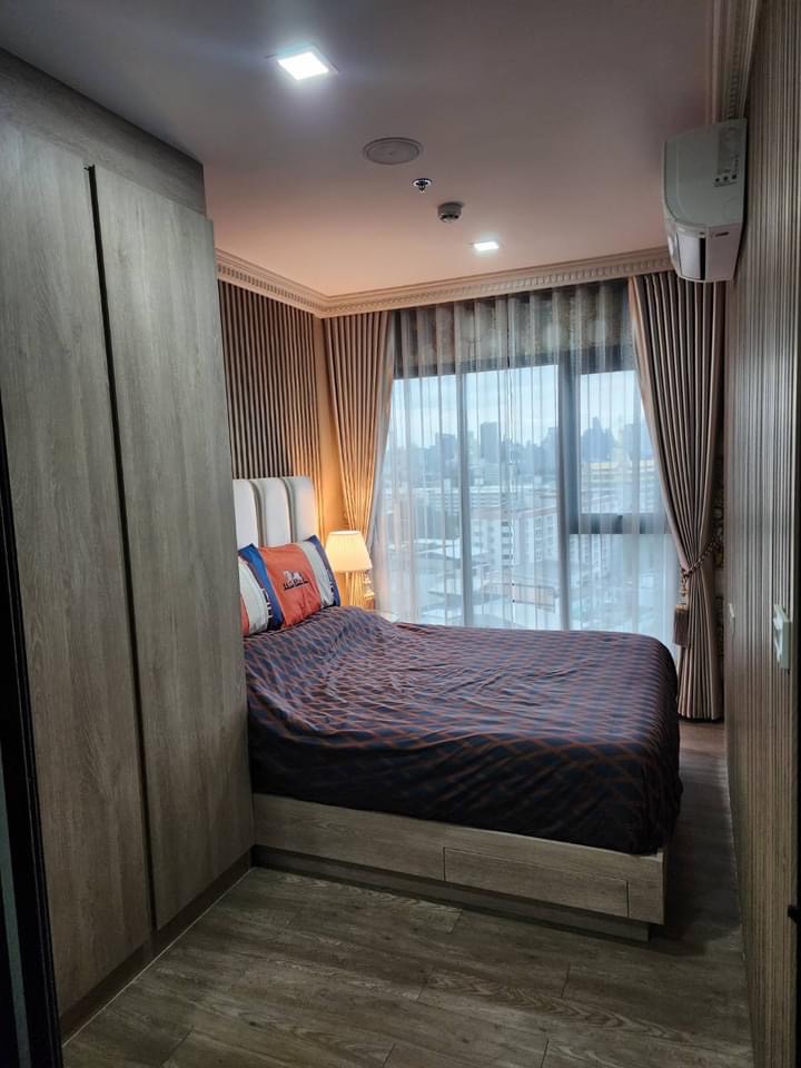 For RentCondoOnnut, Udomsuk : 💥ST-4480💥MODIZ Sukhumvit 50 👉Line : @bravehouse