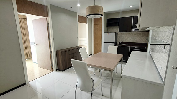 For SaleCondoWongwianyai, Charoennakor : For sale: Citrine Condo, Citrine Condo, Wongwian Yai, 2 bedrooms, 59.86 sq m., fully furnished