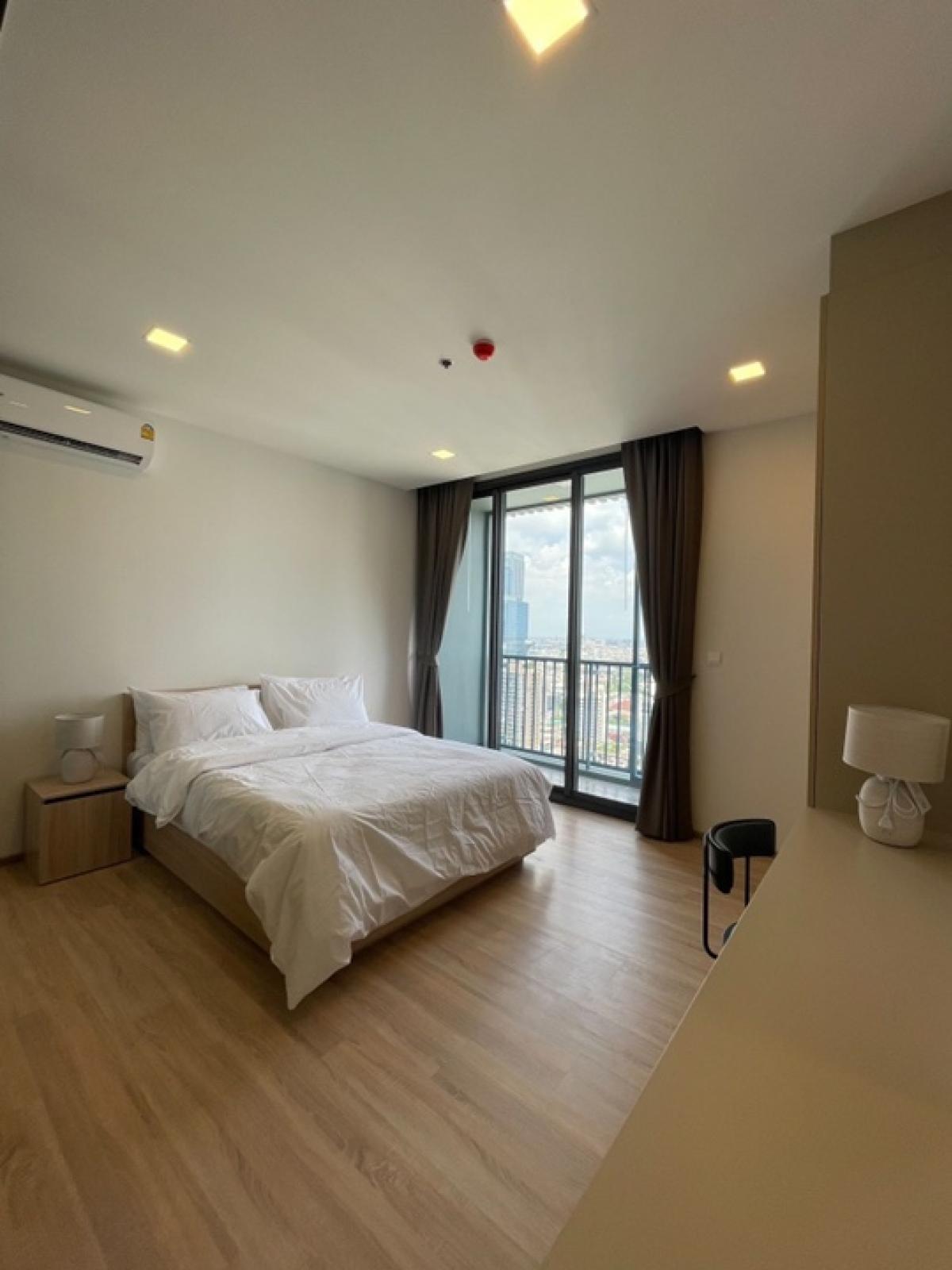 ให้เช่าคอนโดราชเทวี พญาไท : XT payathai 42sqm 1B/1B