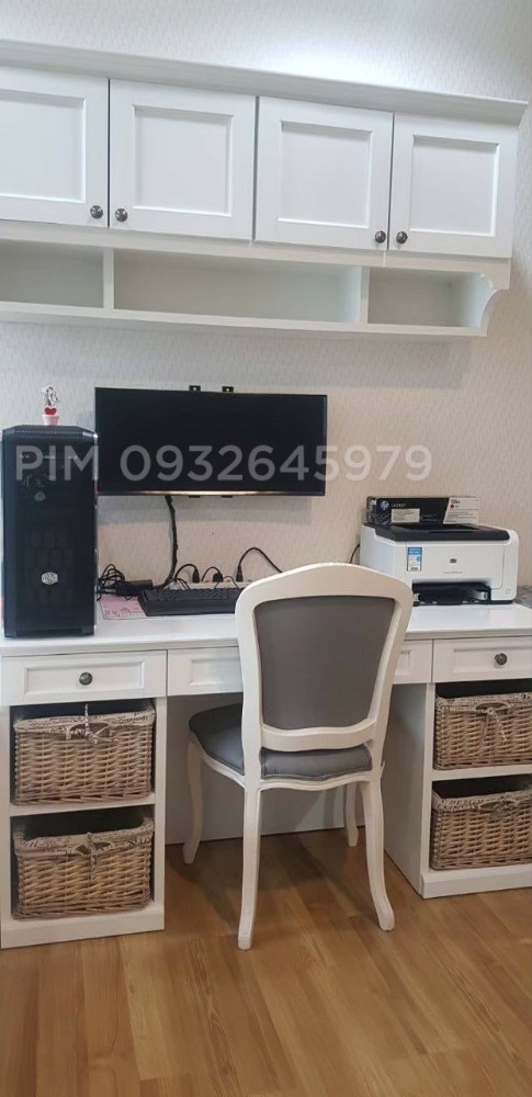 For SaleCondoKasetsart, Ratchayothin : For sale 38.5 sq m, reduced to 3.49 million, Condo Premio Vitro BTS Kasetsart