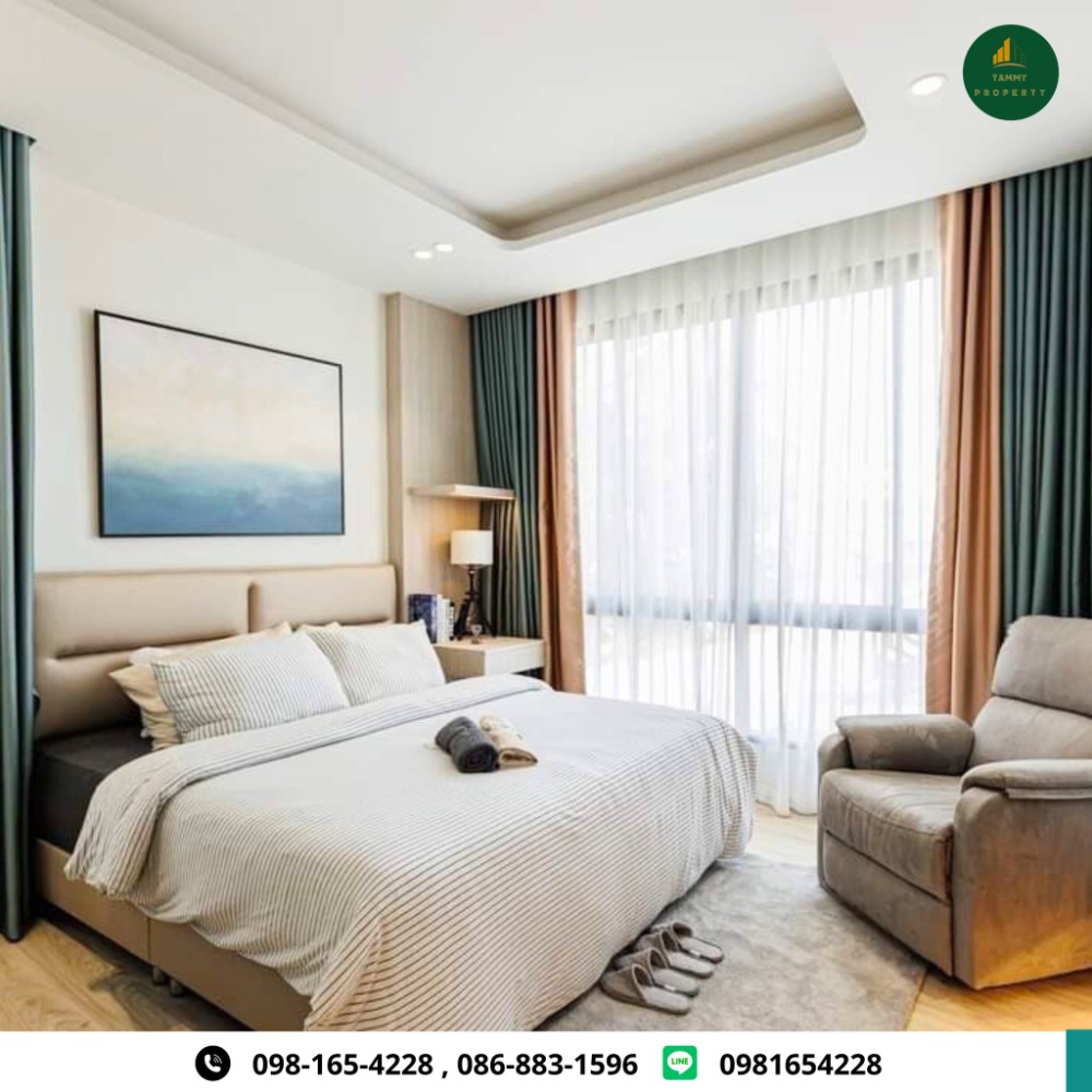 ขายบ้านสมุย สุราษฎร์ธานี : ขายบ้านแฝด 2 ชั้น Modern Luxury Style  โครงการ “ Alisa First – Class “ เดินทางสะดวก ติดถนนสายเอเชีย จุดศูนย์กลางคมนาคมหลัก ใกล้ทั้งสนามบิน และ สถานีรถไฟสุราษฎร์ธานี ลงตัวทั้งความหรูหรา ความอบอุ่น ที่ทันสมัยด้วย Smarthome