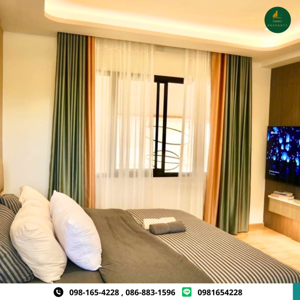 ขายบ้านสมุย สุราษฎร์ธานี : ขายบ้านแฝด 2 ชั้น Modern Luxury Style  โครงการ “ Alisa First – Class “ เดินทางสะดวก ติดถนนสายเอเชีย จุดศูนย์กลางคมนาคมหลัก ใกล้ทั้งสนามบิน และ สถานีรถไฟสุราษฎร์ธานี ลงตัวทั้งความหรูหรา ความอบอุ่น ที่ทันสมัยด้วย Smarthome