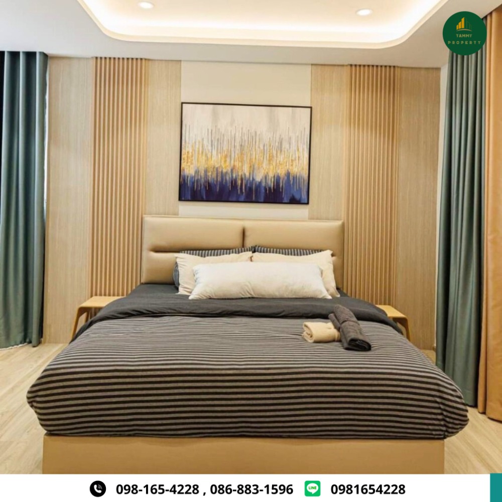 ขายบ้านสมุย สุราษฎร์ธานี : ขายบ้านแฝด 2 ชั้น Modern Luxury Style  โครงการ “ Alisa First – Class “ เดินทางสะดวก ติดถนนสายเอเชีย จุดศูนย์กลางคมนาคมหลัก ใกล้ทั้งสนามบิน และ สถานีรถไฟสุราษฎร์ธานี ลงตัวทั้งความหรูหรา ความอบอุ่น ที่ทันสมัยด้วย Smarthome