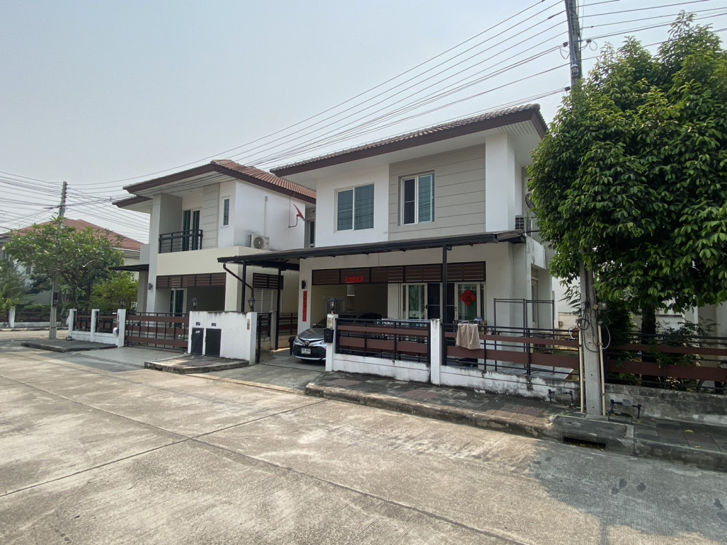 For SaleHouseChiang Mai : ️House with tenants The Urbana1 Super Highway 3 bedrooms, 2 bathrooms, area 150 sq m. Special price ️Special price!!!!