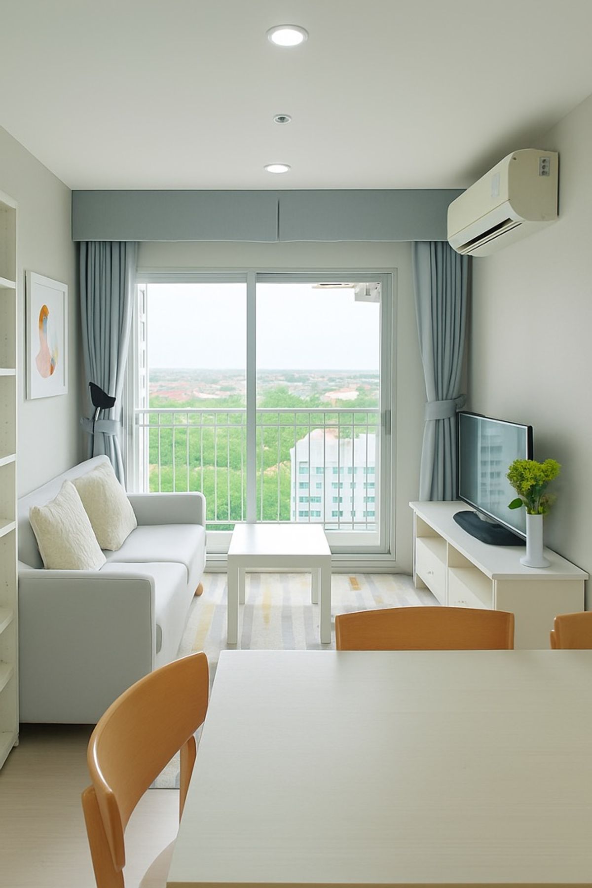 For SaleCondoThaphra, Talat Phlu, Wutthakat : Aspire Sathorn Taksin Timber Zone